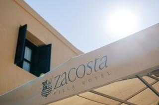 Zacosta Villa Hotel - Città di Rodi - 7
