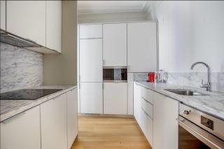 Rooms in Modern and Pleasant Shared Apartment, Santo Antônio Church in Lisbon - Lisbona - 3