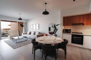 Cozy 2br Marrasi Marina View Cyan - El Alamein - 9