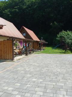 Domek nad hoczewka - Hoczew - 0