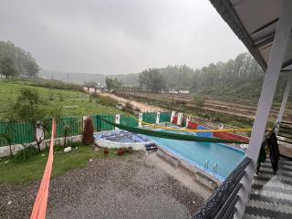 Mountain Valley - Jhājra - 2