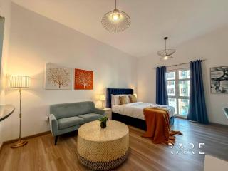 Rare Holiday Homes - Mediterranean Cluster - Near Ibn Battuta Mall - Discovery Garden - Building# Med 49 - R213 - Dubai - 0
