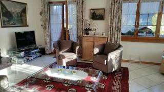 Chic Apartment with Access to Shared Pool and Spa - Chateau-d'Oex - 6