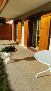 Chic Apartment with Access to Shared Pool and Spa - Chateau-d'Oex - 5