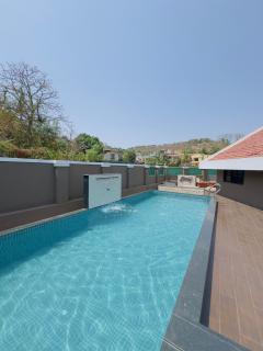 Dolally Pool and bar By villagram - Lonavala - 0