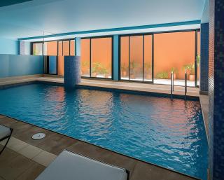 Central Marrakech 2-Bedroom Apartment-2 Balconies Pool & Parking Near Majorelle - Marrakech - 9