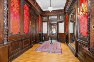 Vermilion Suite w Clawfoot Tub Fireplace - Duluth - 2