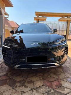 BYD SongPlus Flagship 2025 - Kigali - 0
