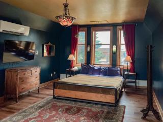 Endion Station Inn Next to Lake Superior Suite 5 - Duluth - 0
