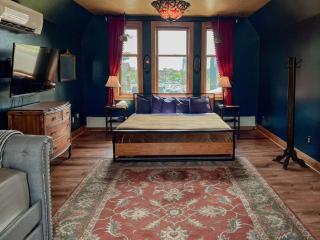 Endion Station Inn Next to Lake Superior Suite 5 - Duluth - 8