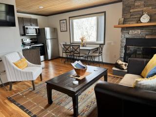 French River Suite w Sauna Fire Pit - Castle Danger - 0