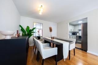 Exquisite and modern 2bed apartment in city centre - 8