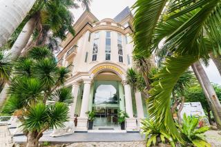 Belvilla Luxury Hotel Near SECC Formerly Sunshine Garden Hotel - Ho Chi Minh - 0