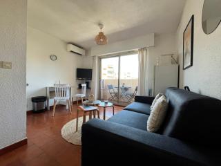 Studio proche plage et centre-ville - Sainte-Maxime - 0