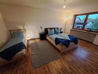 Ferienwohnung See und Sonne - Obing - 8