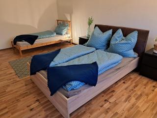 Ferienwohnung See und Sonne - Obing - 7