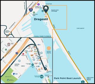 Luxury Condo w Beach Access Dragestil 715-2 - Duluth - 6