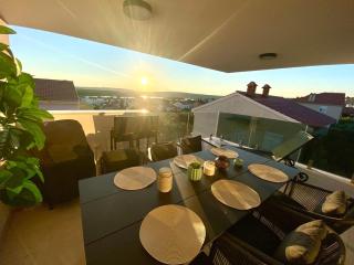 Apartment Sunset – Comfort with a Sea View in Punat - Punat - 9