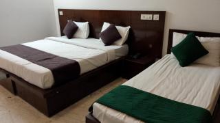 hotel captan - New Delhi - 1