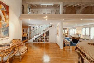 Super Luxurious Duplex Penthouse in Gstaad Center - Gstaad - 8