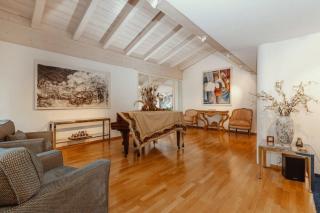Super Luxurious Duplex Penthouse in Gstaad Center - Gstaad - 4