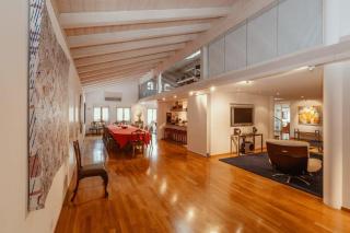 Super Luxurious Duplex Penthouse in Gstaad Center - Gstaad - 3