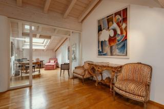 Super Luxurious Duplex Penthouse in Gstaad Center - Gstaad - 2