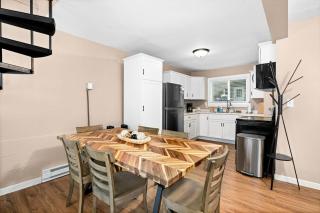 Grand Lake Getaway Lake Front Custom Sauna 2 Cabins Sleeps 12 - - 3