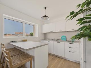 Vue rivière - Bel appartement avec balcon pour 8 - Saint Gilles Croix de vie - 7