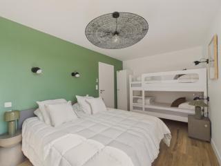 Vue rivière - Bel appartement avec balcon pour 8 - Saint Gilles Croix de vie - 6