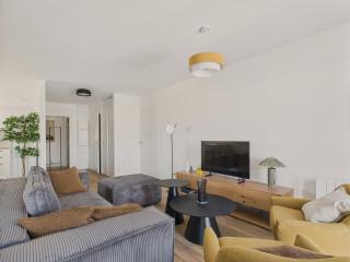 Vue rivière - Bel appartement avec balcon pour 8 - Saint Gilles Croix de vie - 4