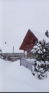Domek Orawiok - Zubrzyca Dolna - 7