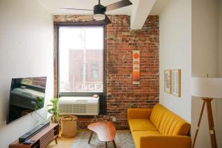 Modern Downtown Luxury Condo Enger Lofts 205 - Duluth - 0