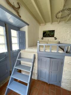 Traditional 2 Bd Chora House Patmos w Balcony - Patmos - 8