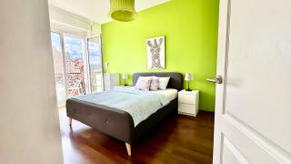 Cozy Eden Residency - Top Central - 9
