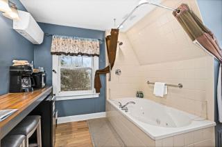 North Shore Suite Jacuzzi Sauna - Duluth - 8