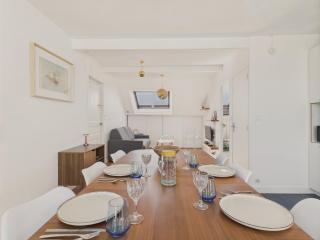 Vue mer - Appart pour 2 adultes et 1 enfant - 4