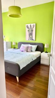 Cozy Eden Residency - Top Central - 1