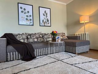 1-Bedroom Apartment in the Heart of the City near Shopping Center UNIC - Chişinău - 5