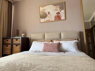 1-Bedroom Apartment in the Heart of the City near Shopping Center UNIC - 1