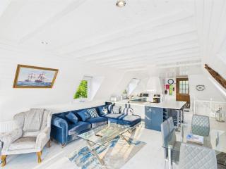 Torquay Marina Escape - Sleeps 8 - Free Parking - Torquay - 5