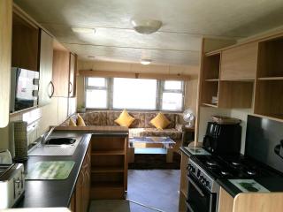 Seaview Ingoldmells Horizon SV 3 Bedroom 7 Berth FREE WIFI - Ingoldmells - 1