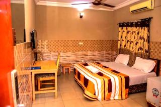 Abba Suites - Ilorin - 8