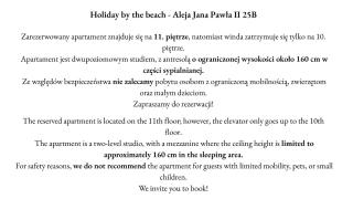 Studio by the Beach - Danzig - 1