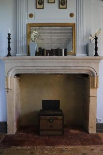 Le gîte Damas du Château de Vaulx - Saint-Julien-de-Civry - 1