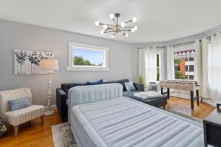 Newly Renovated 2BR by SU, Zoo, Destiny & Downtown - Syracuse - 2