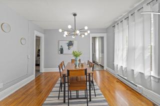 Newly Renovated 2BR by SU, Zoo, Destiny & Downtown - Syracuse - 7
