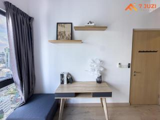 KL &118 Tower View 1R1B Netflix 19F & Best View Infinity Pool - 8