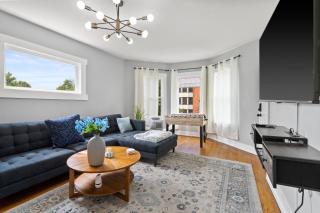 Newly Renovated 2BR by SU, Zoo, Destiny & Downtown - Syracuse - 4