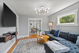 Newly Renovated 2BR by SU, Zoo, Destiny & Downtown - Syracuse - 8